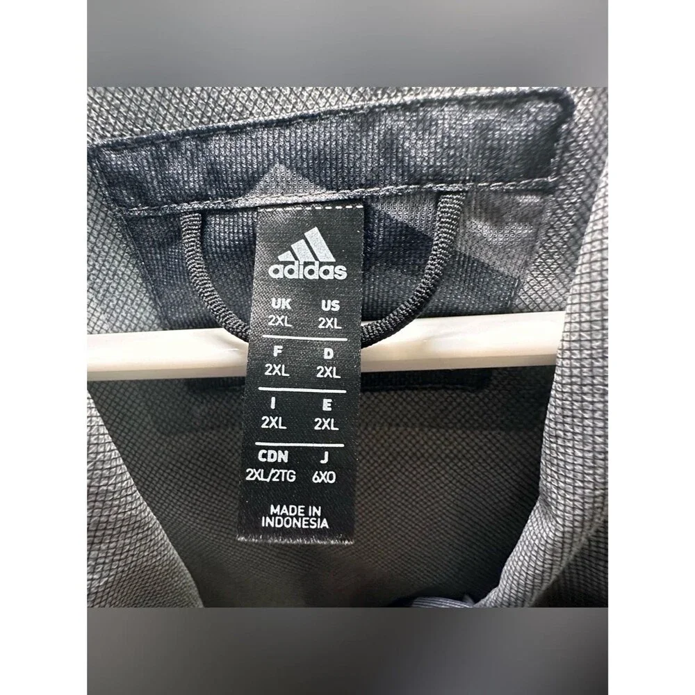 Adidas Terrex AGR Rain Jacket Men’s 2XL Hooded Running Jacket GL1199